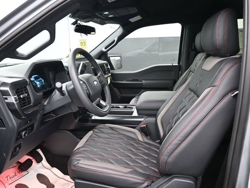 New 2025 Ford F150 STX w/ Equipment Group 200A image 18