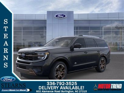 New 2025 Ford Expedition King Ranch