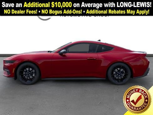 New 2026 Ford Mustang Coupe image 4