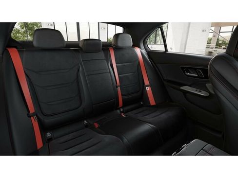 New 2026 Mercedes-Benz C 43 AMG C 43 AMG 4D Sedan 4MATIC image 6