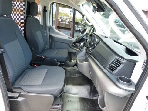 Used 2024 Ford Transit 250 Low Roof w/ Exterior Upgrade Package RWD image 23