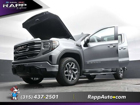 New 2026 GMC Sierra 1500 SLT w/ SLT Premium Plus Package image 33