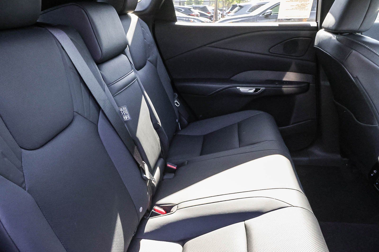 New 2026 Lexus RX 350 F Sport w/ Convenience Package FWD image 13