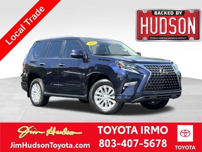 Used 2023 Lexus GX 460 Premium