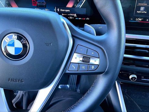 Used 2023 BMW 330i Sedan w/ Convenience Package image 18