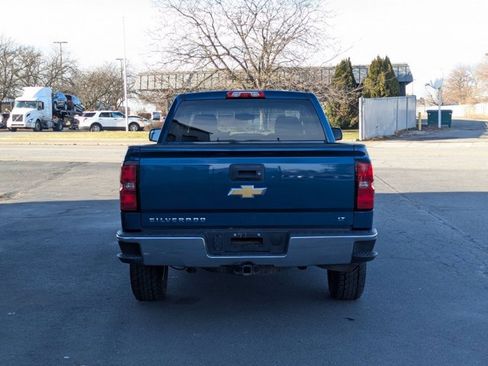 Used 2015 Chevrolet Silverado 1500 LT image 3