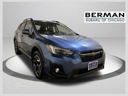 Used 2018 Subaru Crosstrek 2.0i Limited