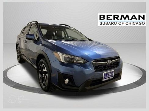 Used 2018 Subaru Crosstrek 2.0i Limited AWD/4WD image 1