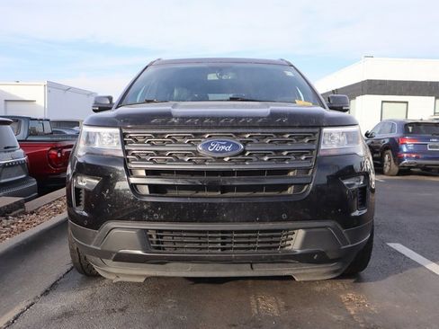 Used 2019 Ford Explorer XLT w/ Equipment Group 202A image 2