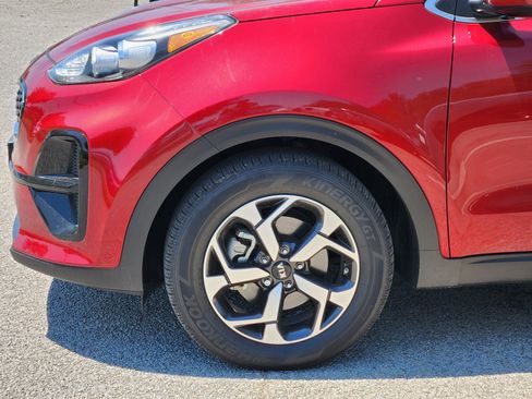 Used 2022 Kia Sportage LX FWD image 24