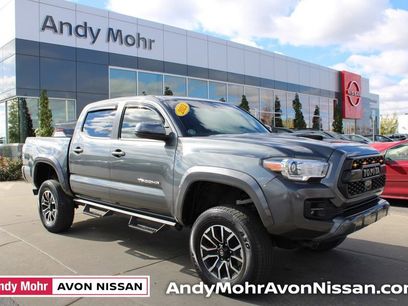 Used 2021 Toyota Tacoma TRD Sport