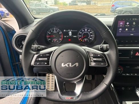 Used 2022 Kia Forte GT-Line FWD image 43