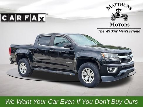 Used 2017 Chevrolet Colorado LT w/ LT Convenience Package RWD image 1