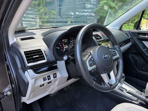 Used 2018 Subaru Forester 2.5i Limited w/ Popular Package #3B AWD/4WD image 10