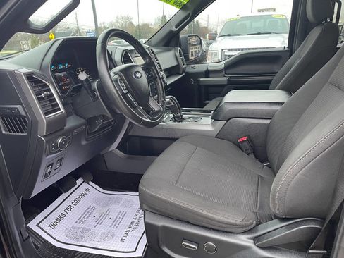 Used 2015 Ford F150 XLT image 10