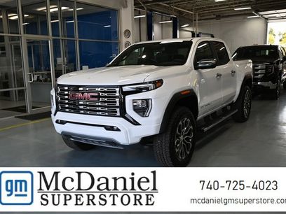 New 2026 GMC Canyon Denali