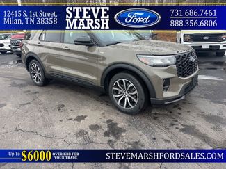 New 2026 Ford Explorer ST-Line video 1