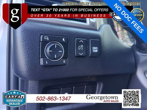Used 2015 Lexus GX 460 w/ Premium Package AWD/4WD image 13