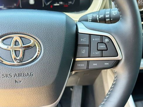 Used 2024 Toyota Highlander Limited FWD image 40