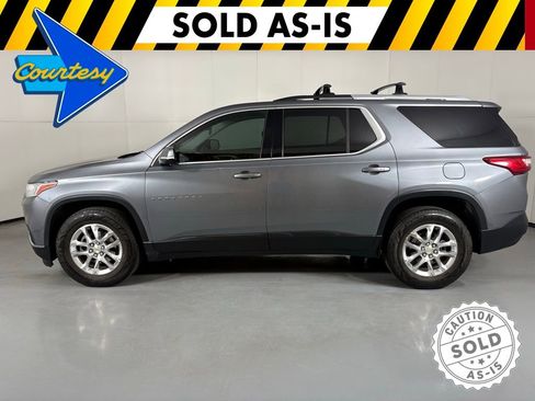 Used 2018 Chevrolet Traverse LT FWD image 5