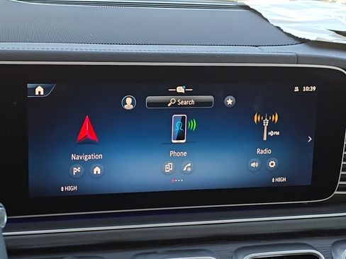 New 2026 Mercedes-Benz GLS 450 4MATIC image 15