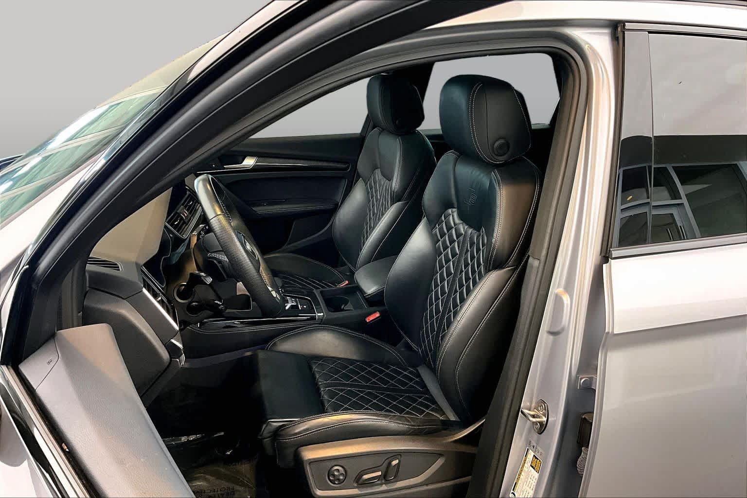 Used 2023 Audi SQ5 Premium Plus AWD/4WD image 7
