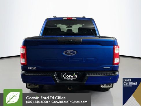 Certified 2023 Ford F150 XL w/ XL STX Apperance Package AWD/4WD image 14
