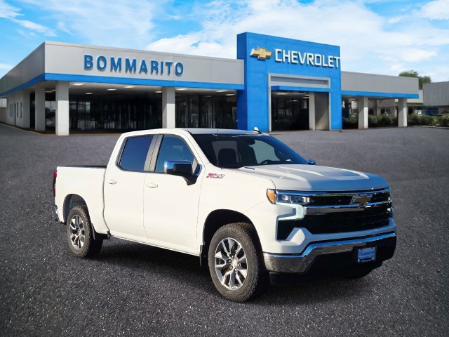 New 2026 Chevrolet Silverado 1500 LT w/ All Star Edition Plus AWD/4WD image 7