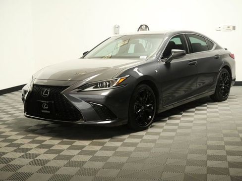 Certified 2023 Lexus ES 350 F Sport FWD image 4