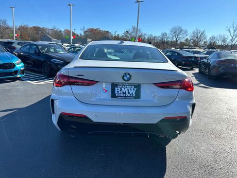 Used 2025 BMW 430i xDrive Coupe w/ M Sport Package image 4