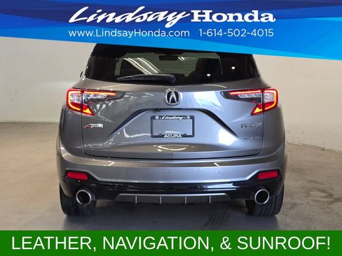 Used 2025 Acura RDX A-Spec AWD/4WD image 6