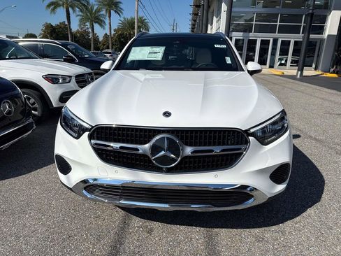 New 2026 Mercedes-Benz GLC 300 4MATIC image 2
