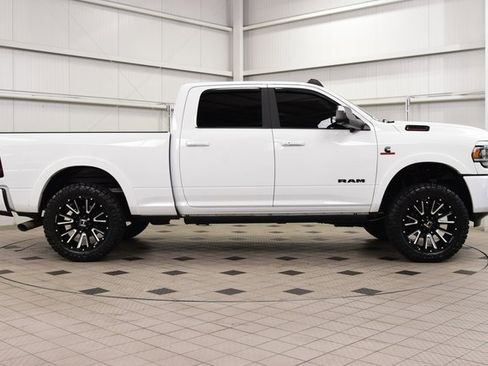 Used 2022 RAM 2500 Laramie image 8