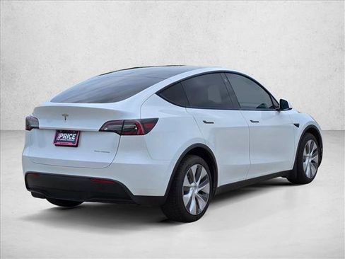 Used 2023 Tesla Model Y Long Range AWD/4WD image 5