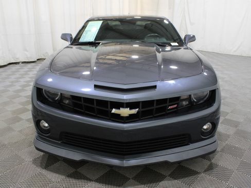 Used 2010 Chevrolet Camaro SS w/ RS Package image 35