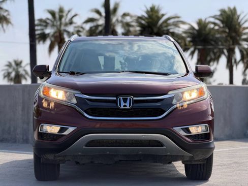 Used 2015 Honda CR-V EX-L image 3