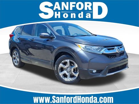 Used 2017 Honda CR-V EX image 1