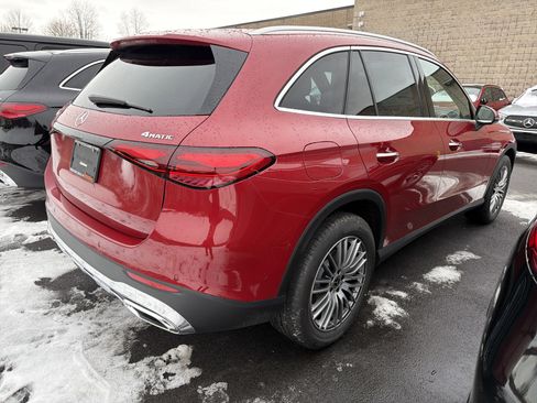 Used 2026 Mercedes-Benz GLC 300 4MATIC image 7