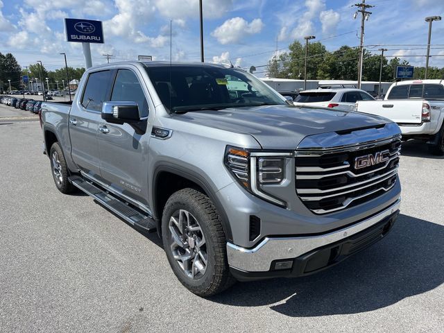 New 2026 GMC Sierra 1500 SLT w/ SLT Premium Plus Package AWD/4WD image 10