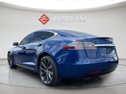 Used 2020 Tesla Model S Long Range AWD/4WD image 5