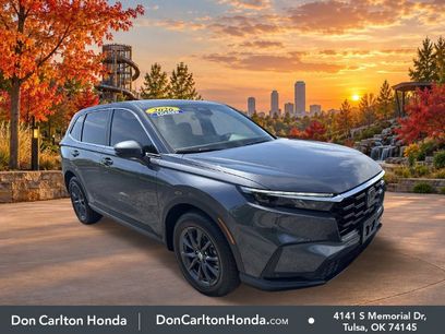 Used 2026 Honda CR-V EX-L