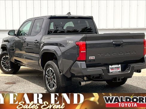 New 2025 Toyota Tacoma TRD Sport image 3