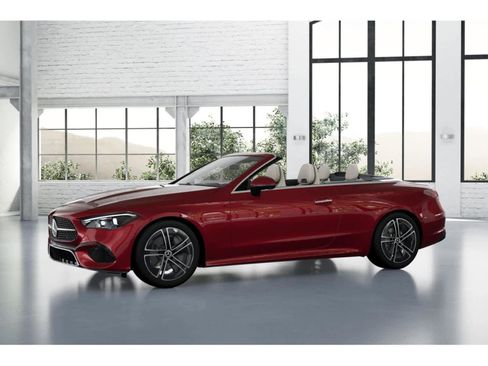 New 2026 Mercedes-Benz CLE 300 4MATIC Cabriolet image 36
