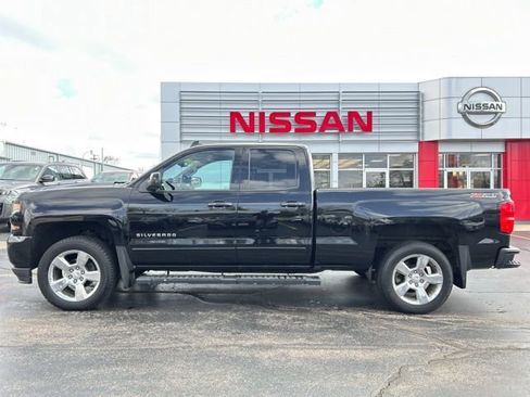 Used 2016 Chevrolet Silverado 1500 LT w/ All Star Edition AWD/4WD image 2