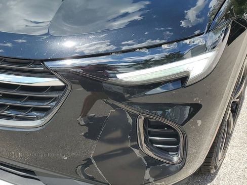 Certified 2023 Buick Envision Essence w/ Sport Touring Package FWD image 9
