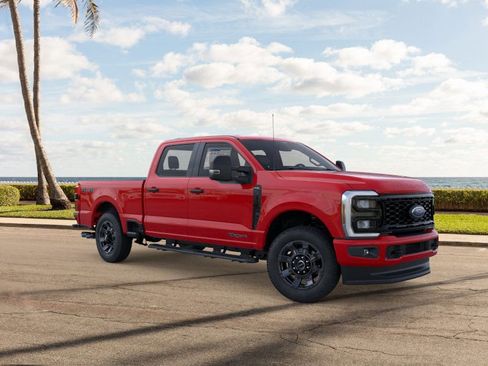 New 2026 Ford F250 XL w/ STX Appearance Package AWD/4WD image 24
