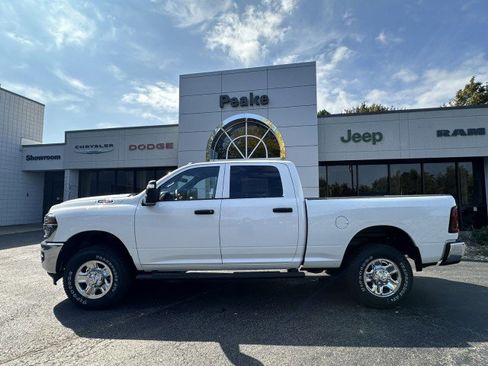 New 2025 RAM 2500 Tradesman image 3