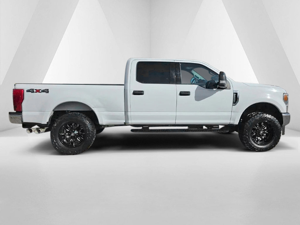 Used 2021 Ford F250 XLT AWD/4WD image 5