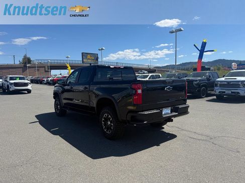 New 2026 Chevrolet Silverado 1500 ZR2 AWD/4WD image 5