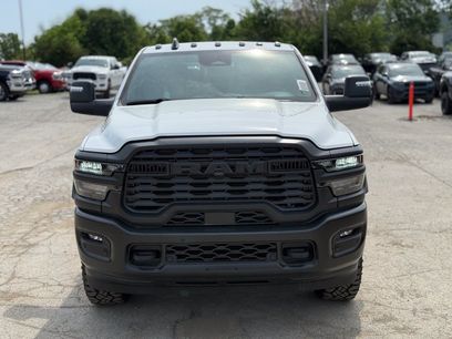 New 2026 RAM 2500 Warlock